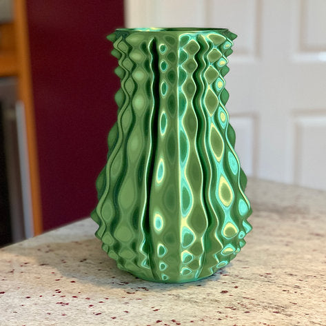 Hedgehog Vase