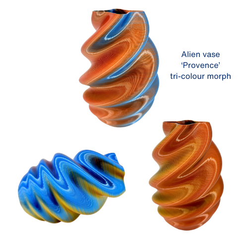 Whippy Vase