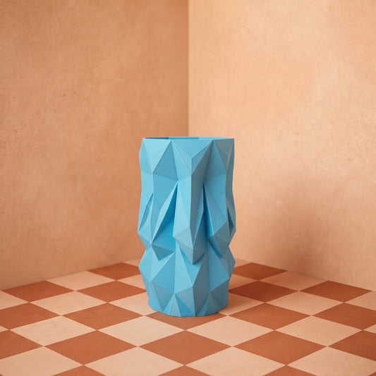 Glacier Vase
