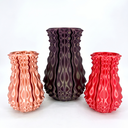 Hedgehog Vase