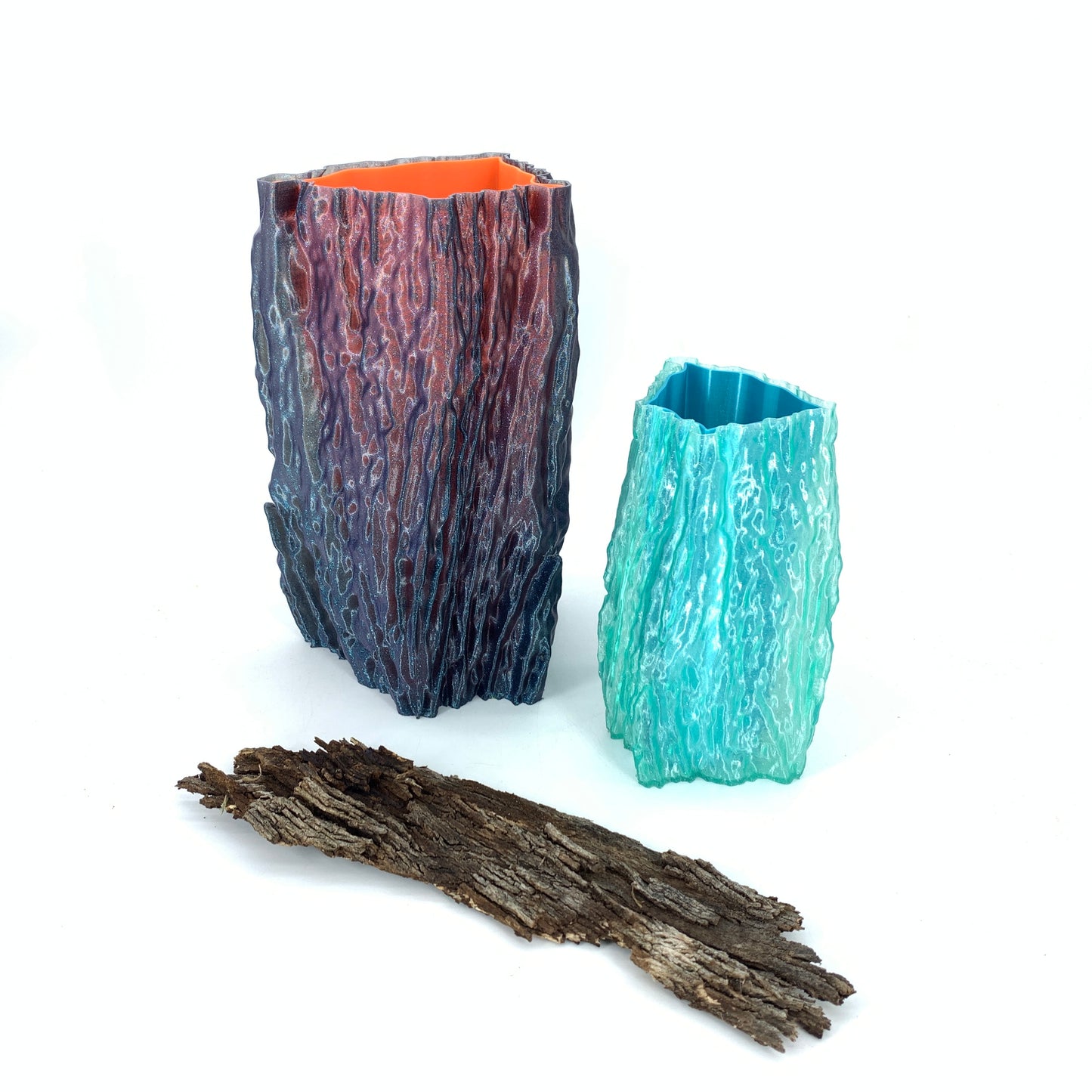 Bark Vase
