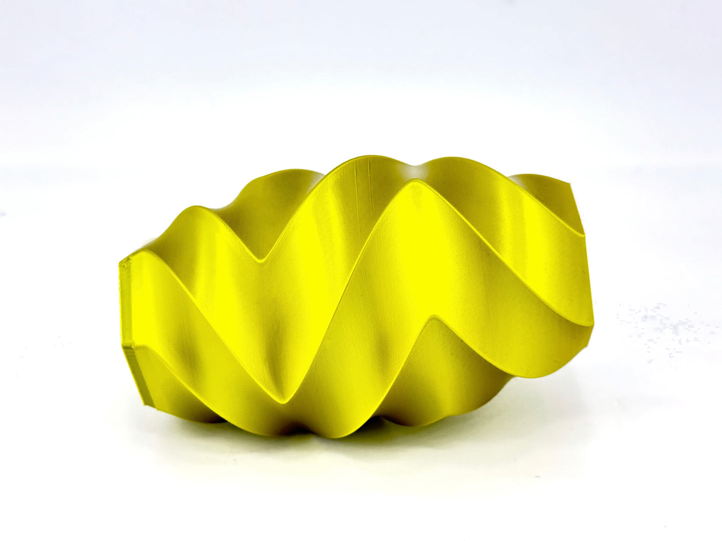 Ribbon Vase