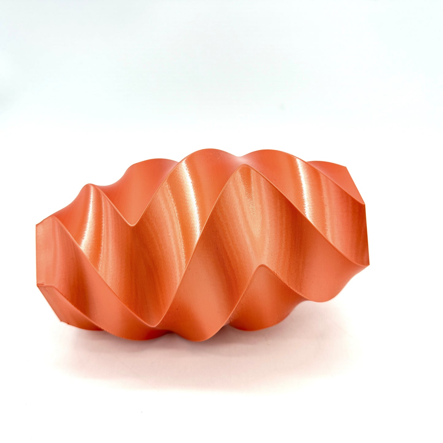 Ribbon Vase