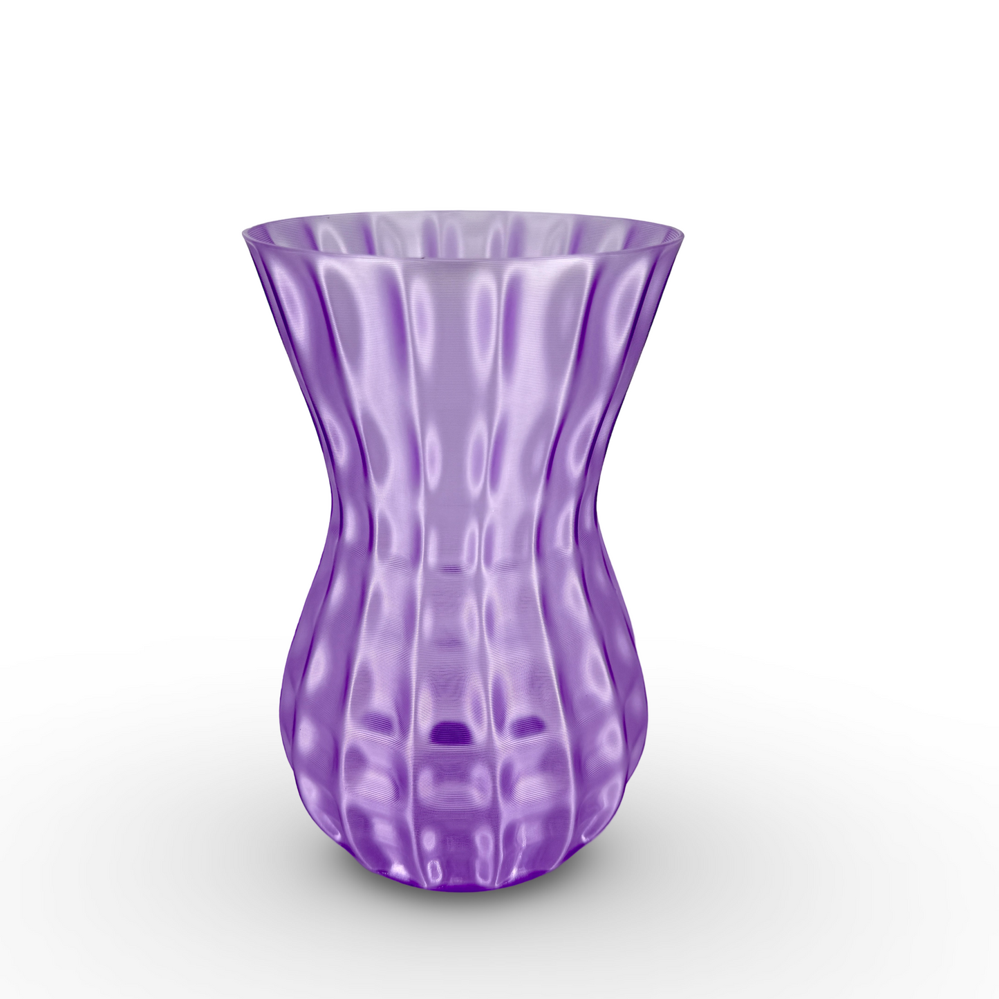Waffle Vase