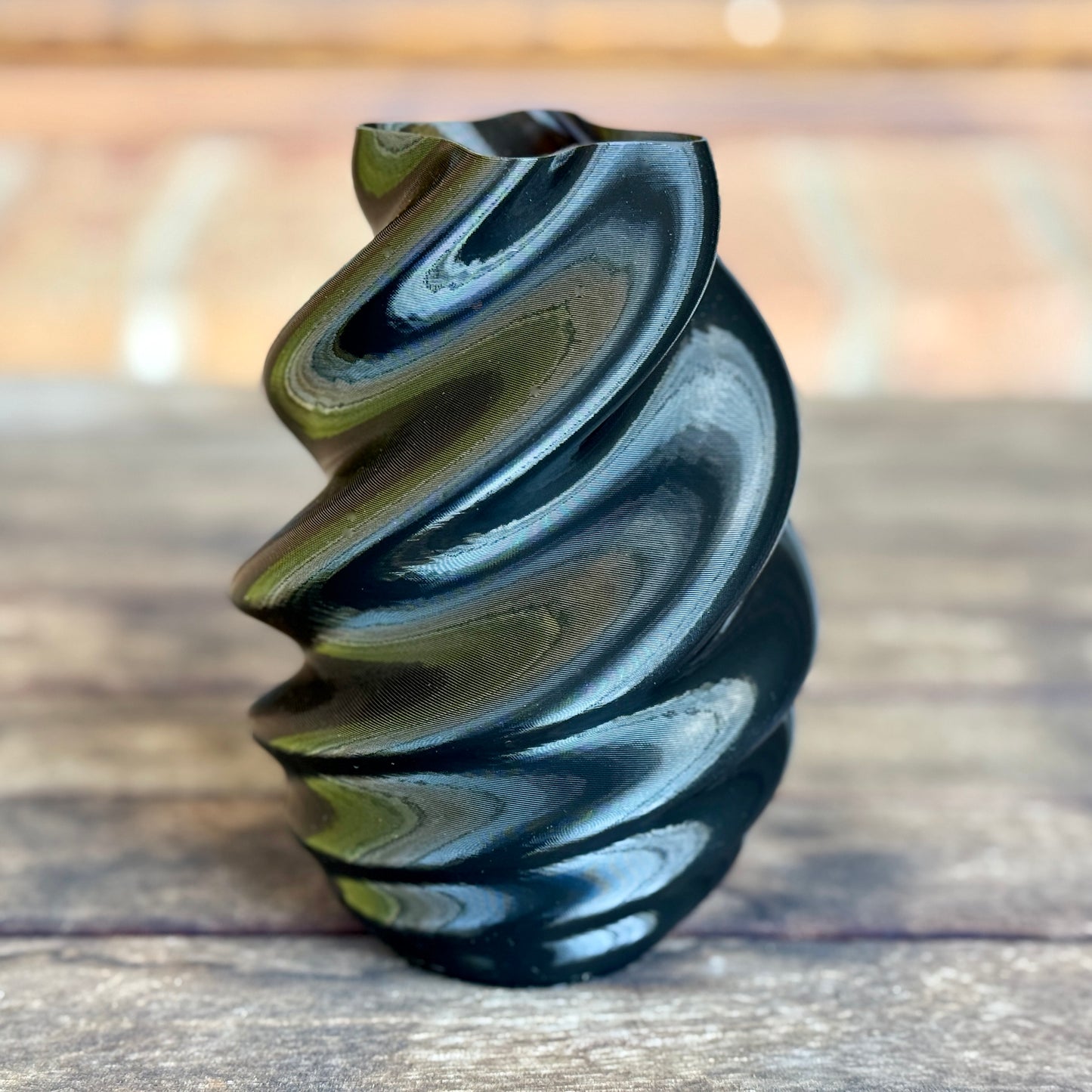 Whippy Vase