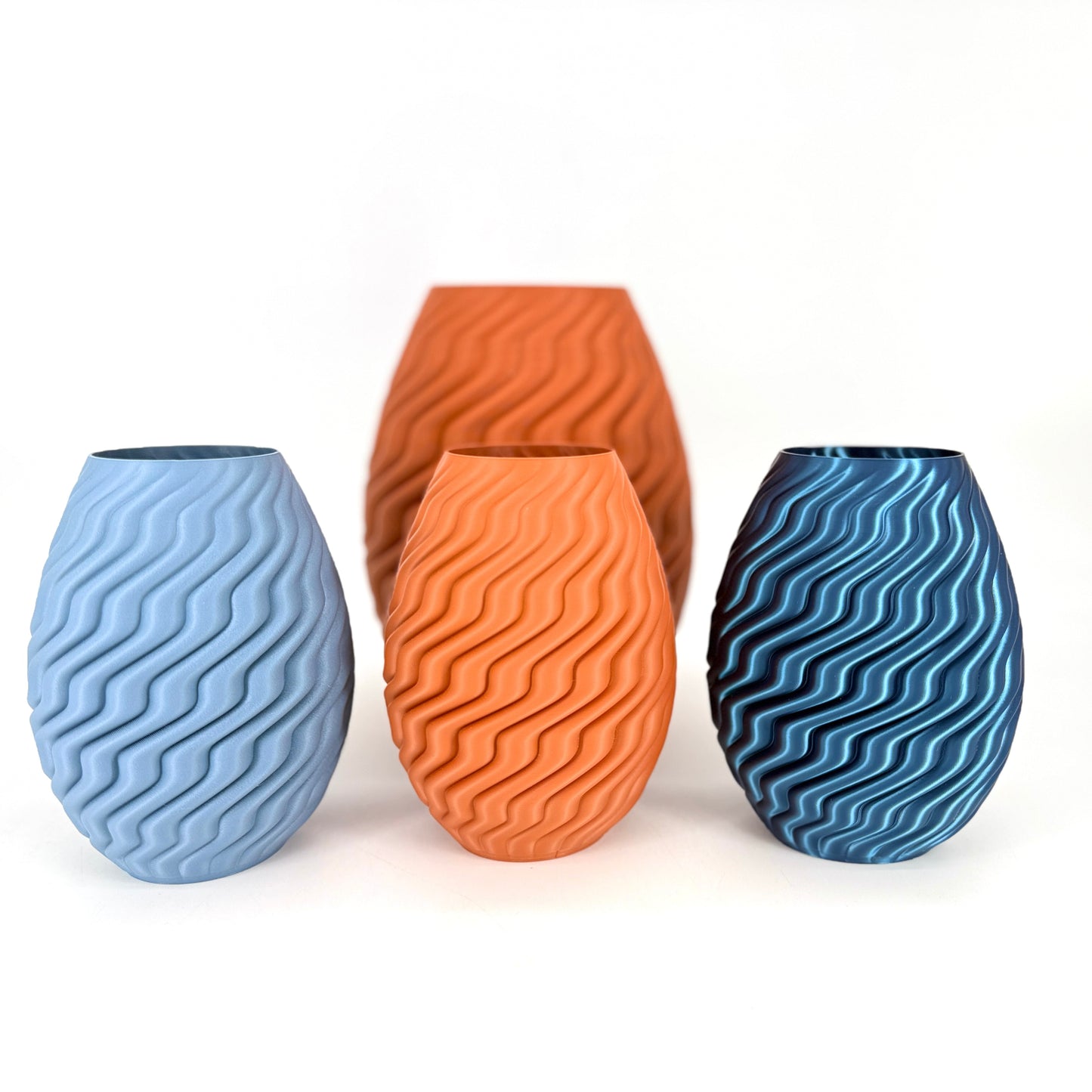 Wave Vase