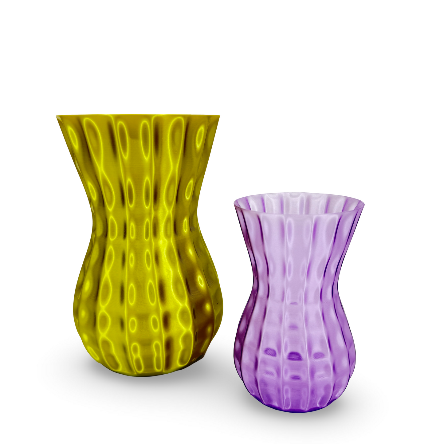 Waffle Vase
