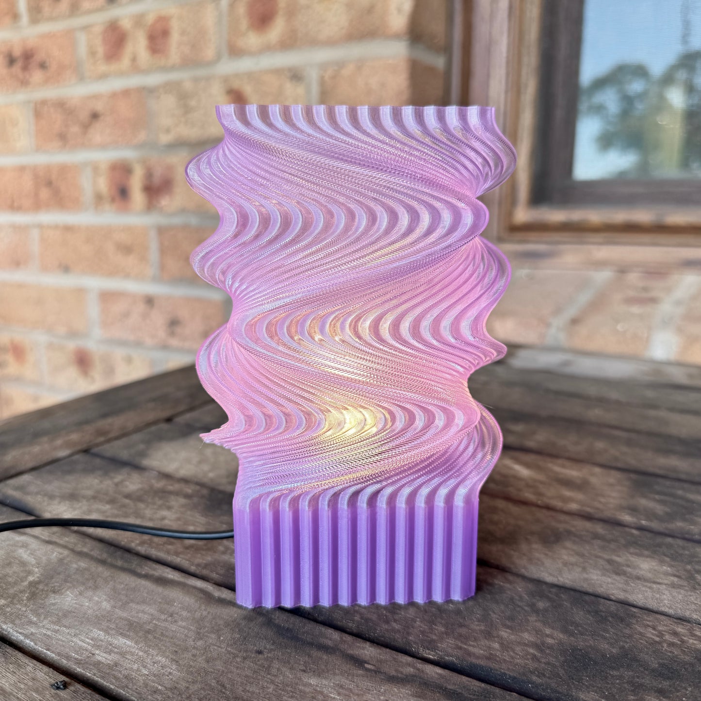 Elements/AIR Lamp