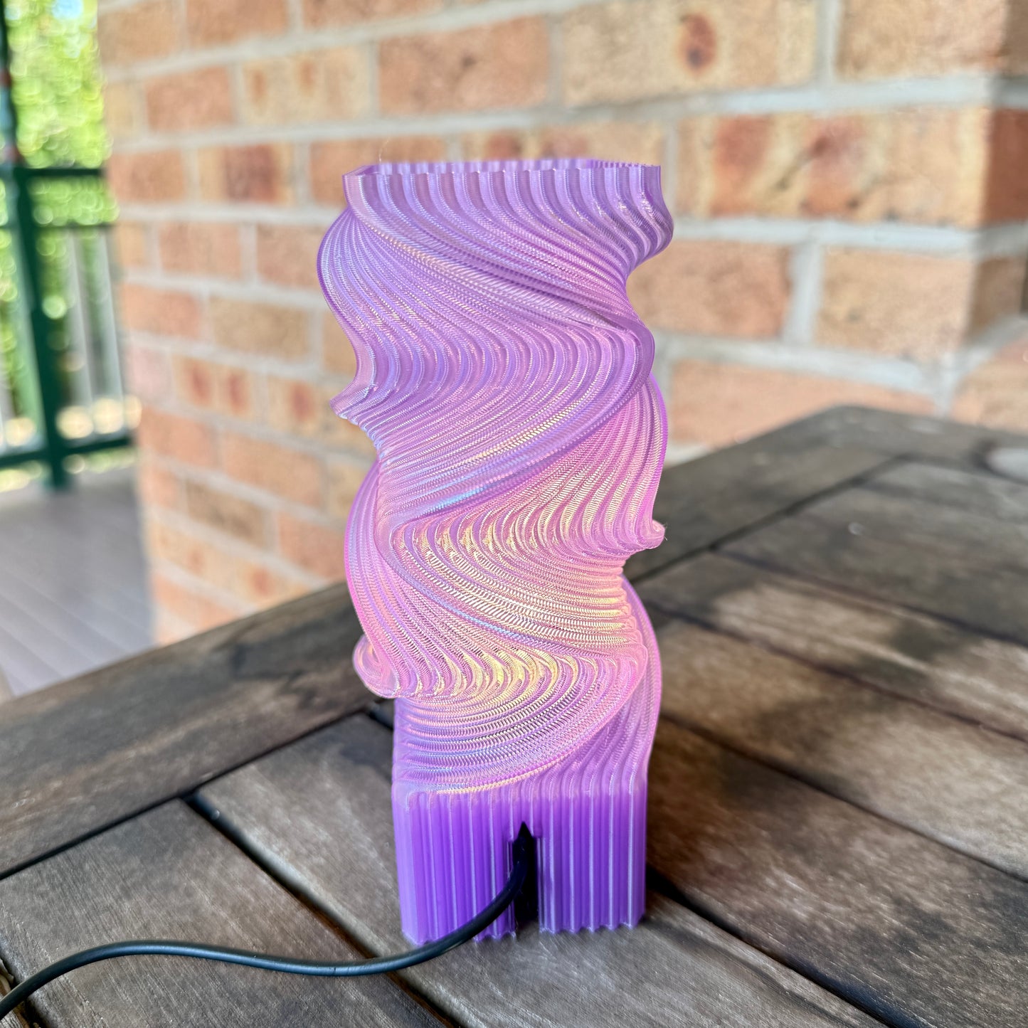 Elements/AIR Lamp