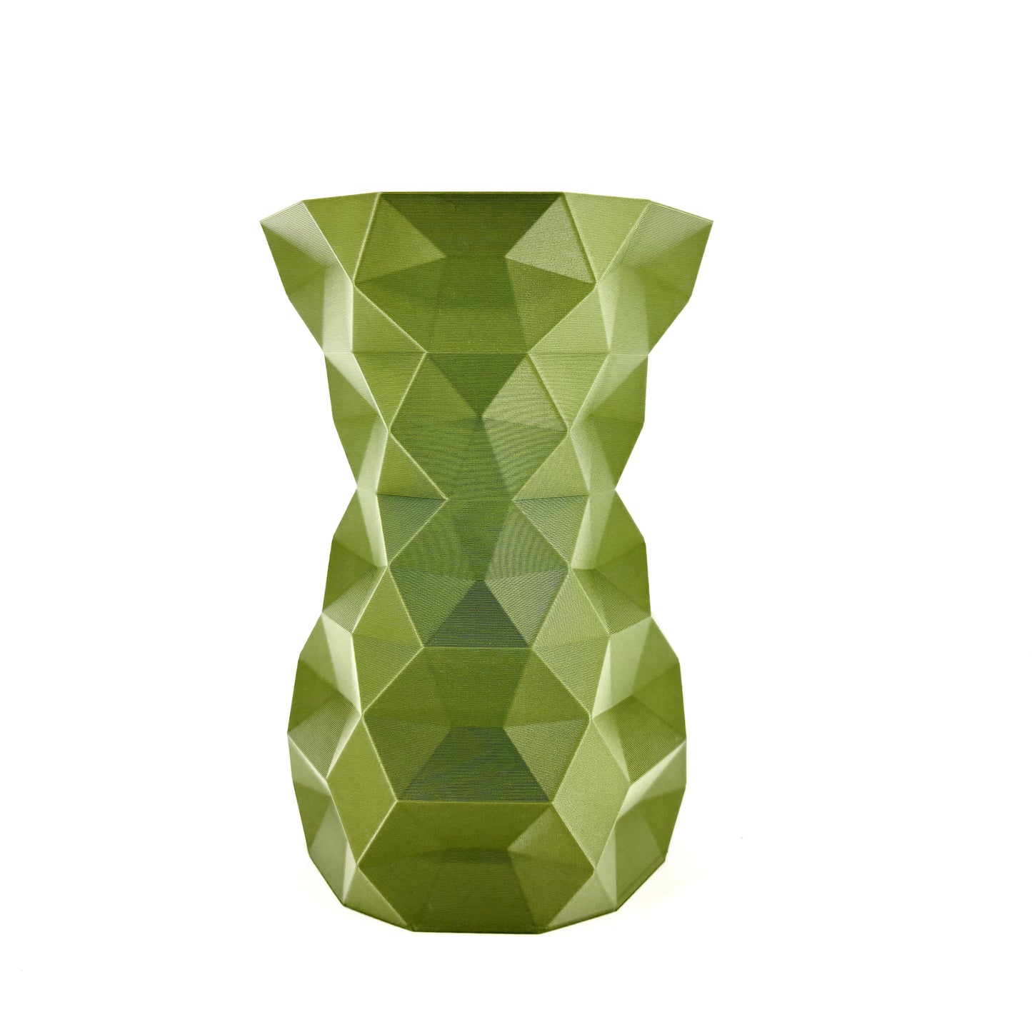 Castle Vase