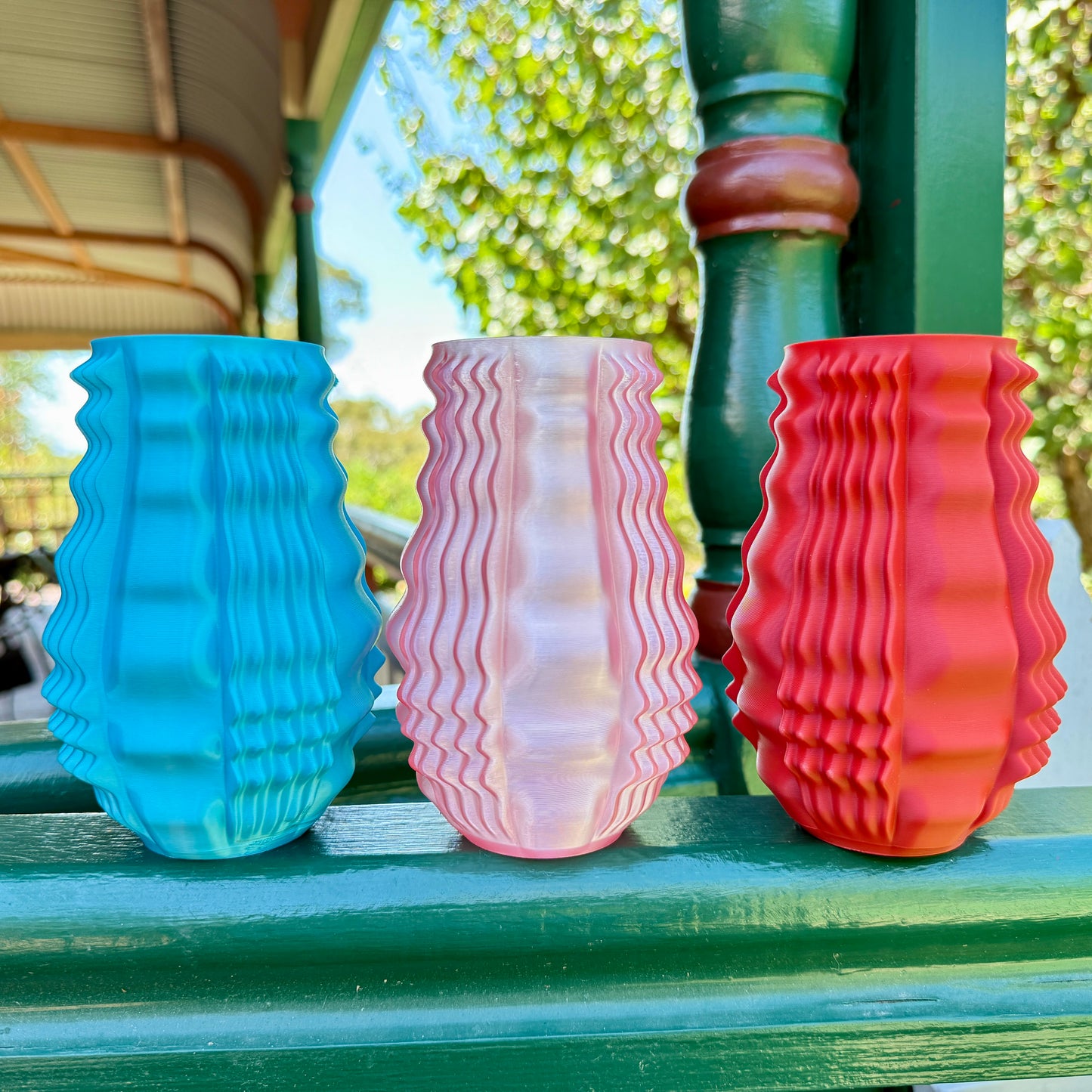 Art Deco Vase