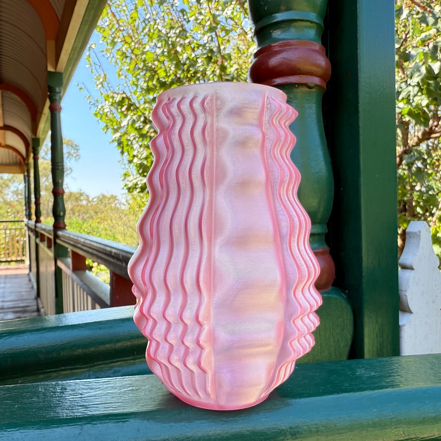 Art Deco Vase