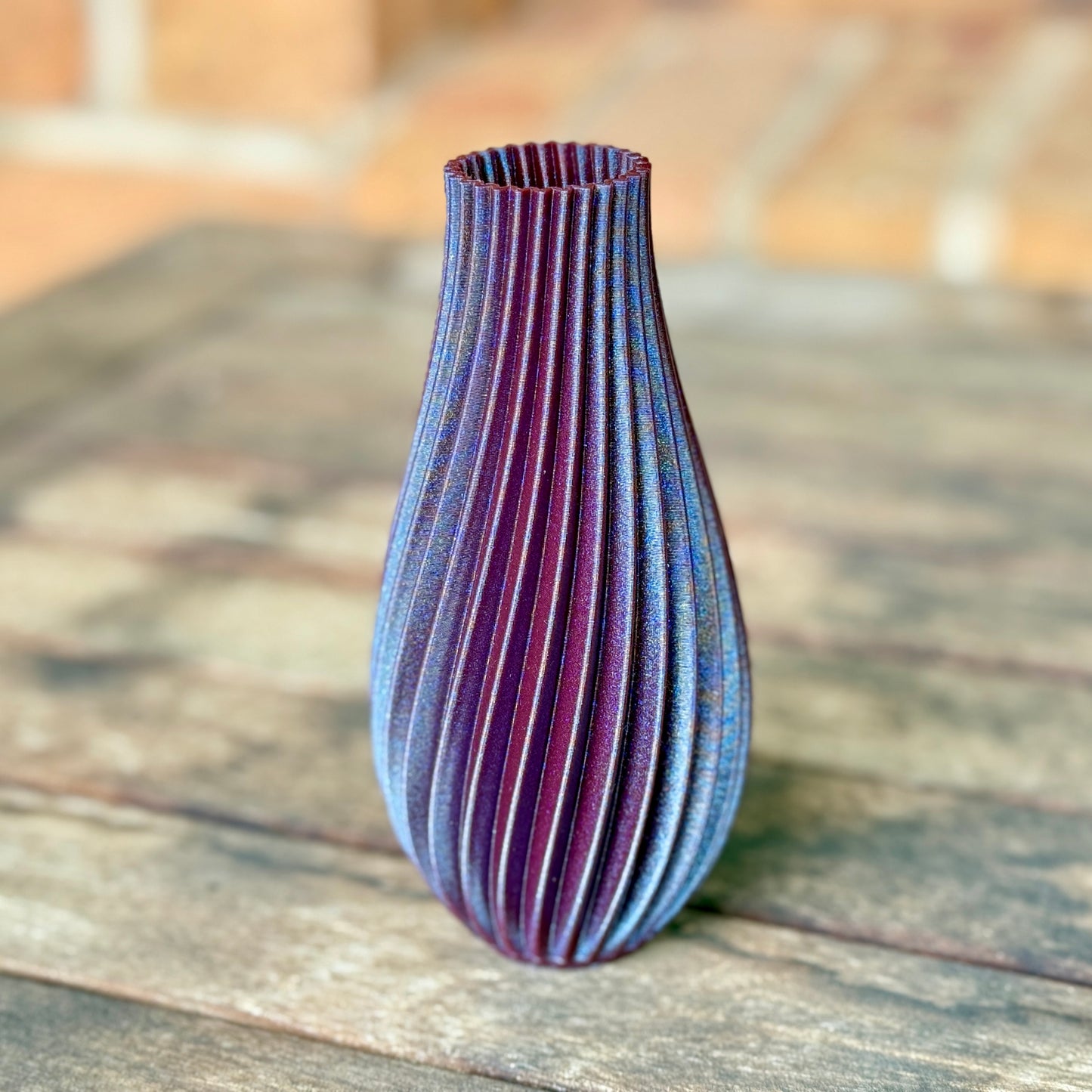 Dewdrop Vase