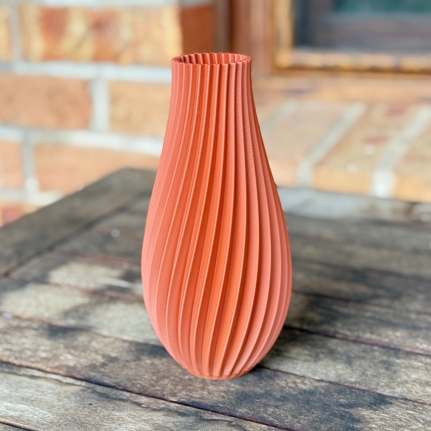 Dewdrop Vase