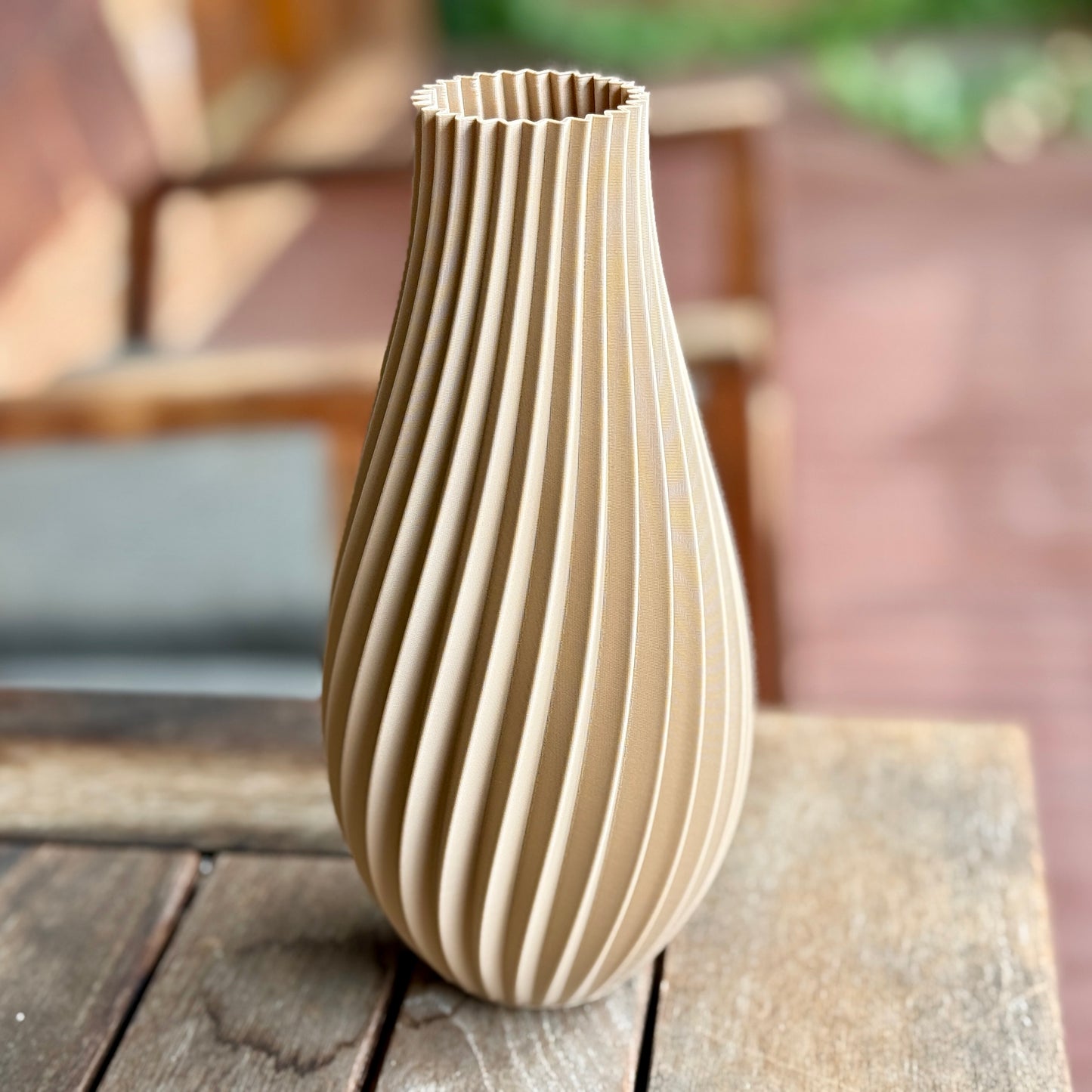 Dewdrop Vase