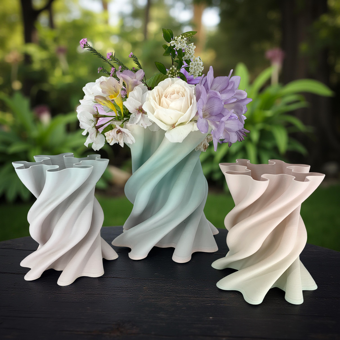 The Woods Vase
