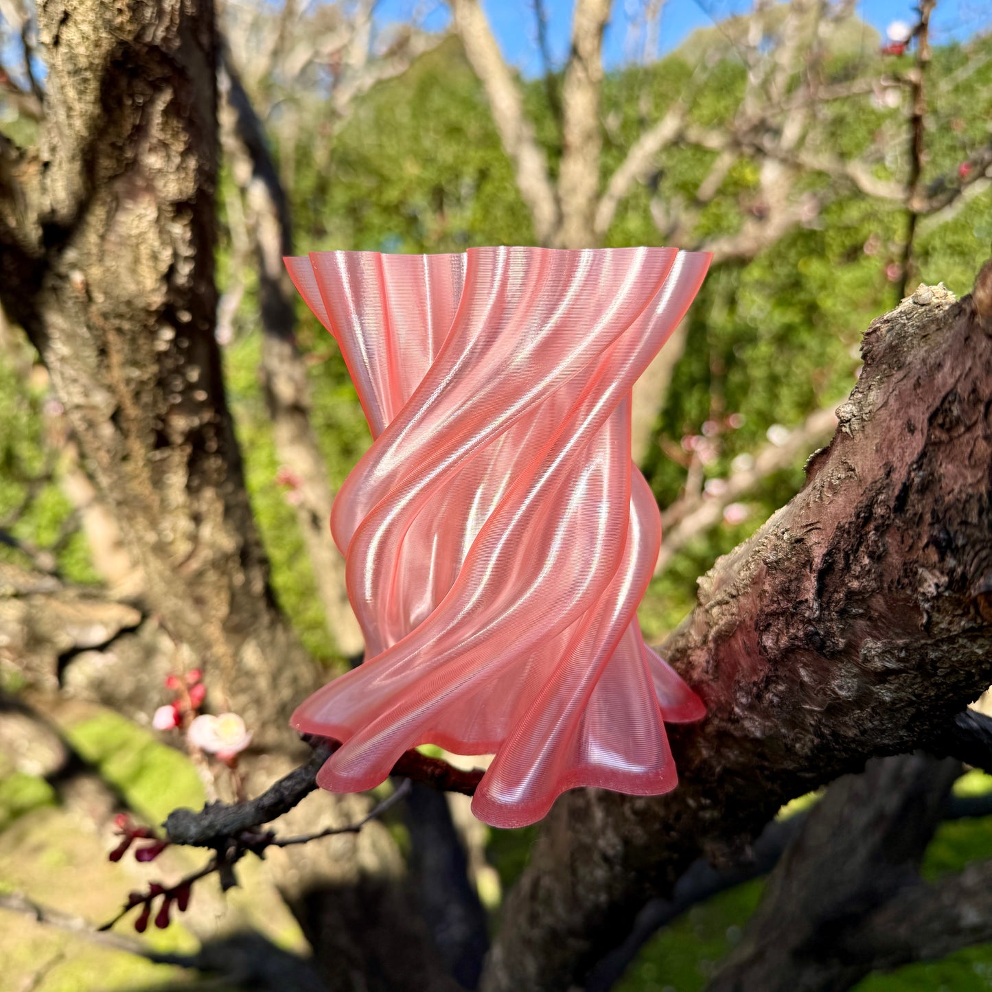 The Woods Vase