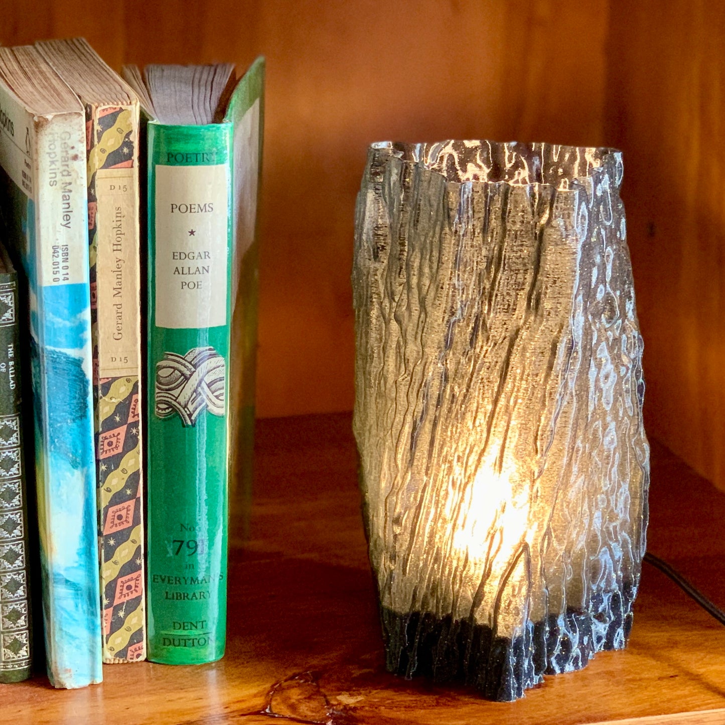 Elements/CAMPFIRE Lamp