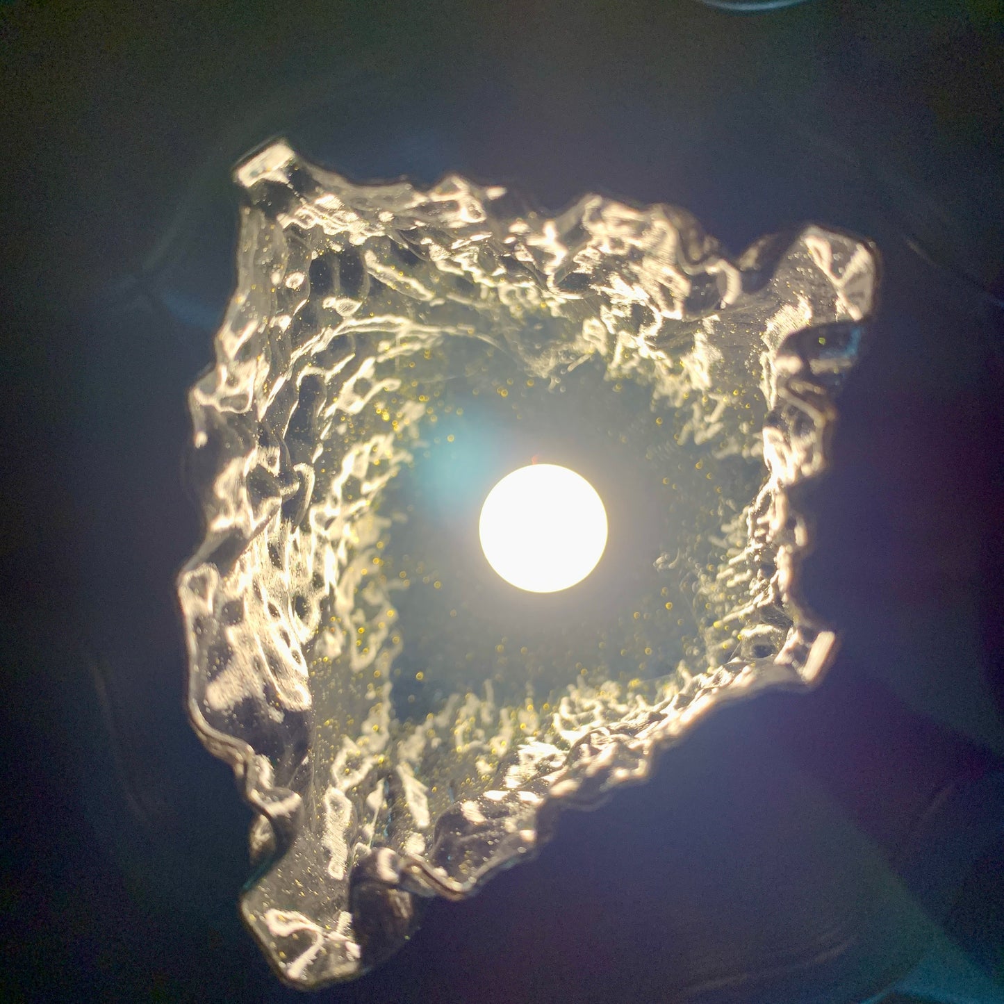 Elements/CAMPFIRE Lamp
