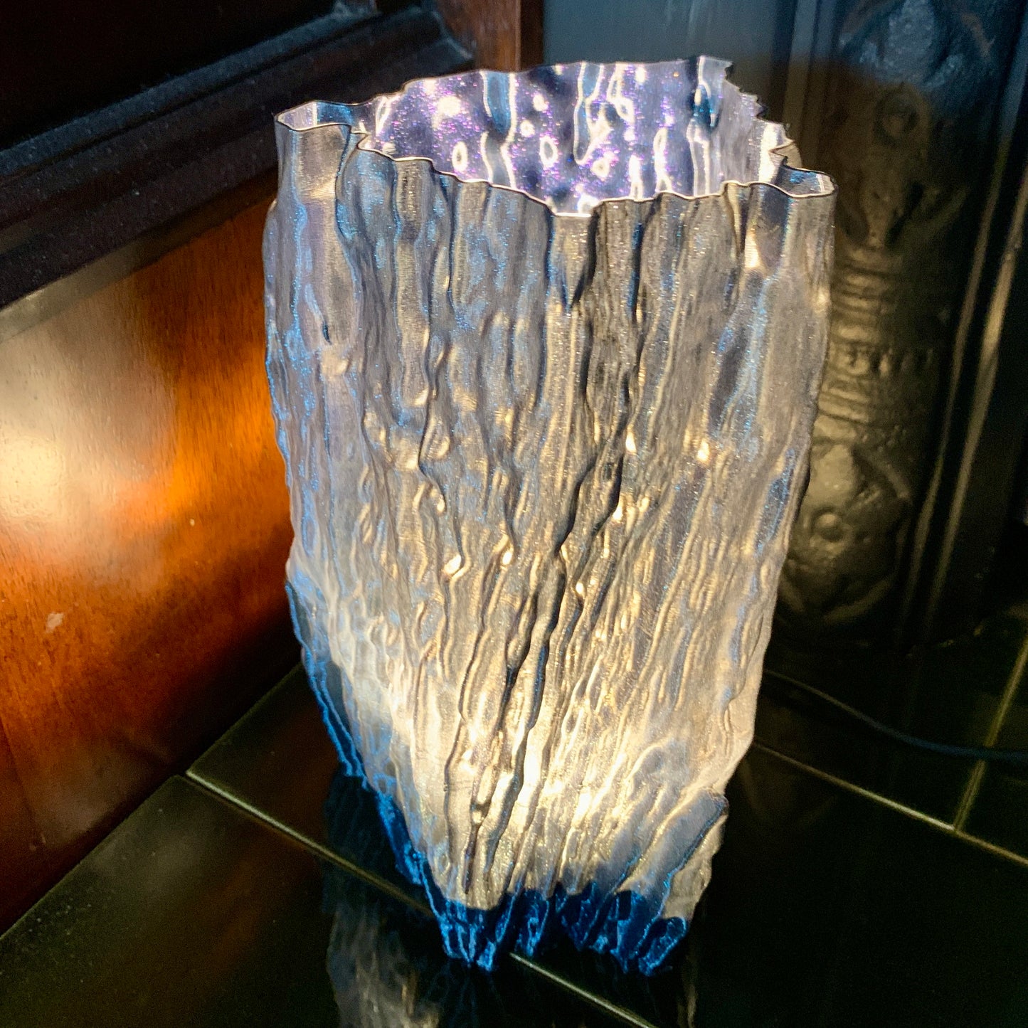 Elements/CAMPFIRE Lamp