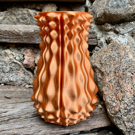 Hedgehog Vase