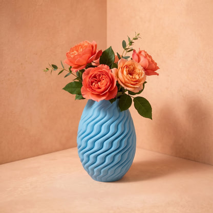 Wave Vase
