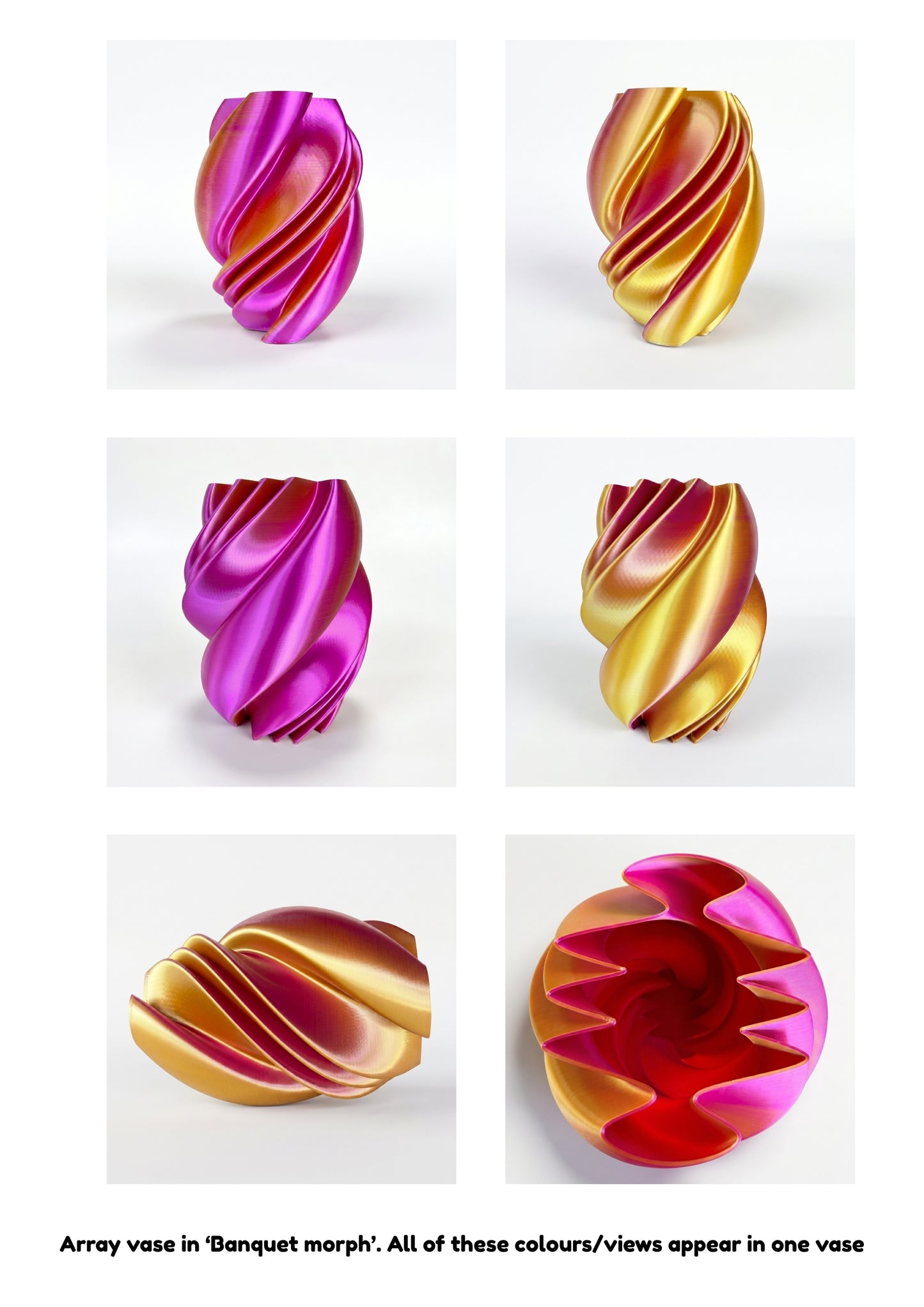 Array Vase