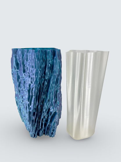 Bark Vase