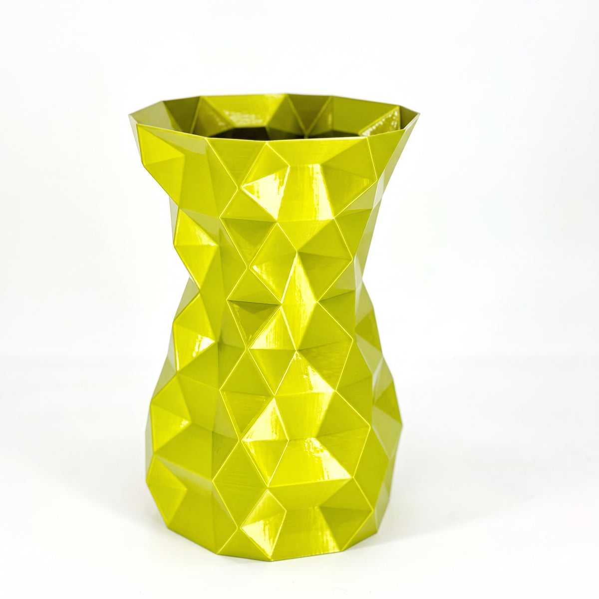 Castle Vase