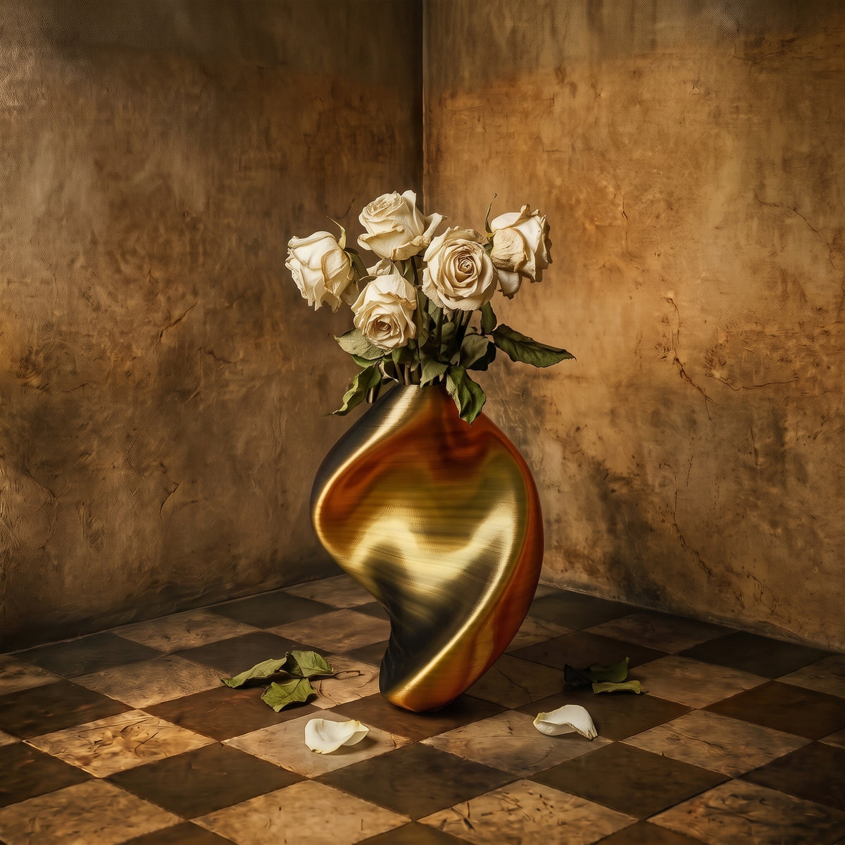 DNA Vase