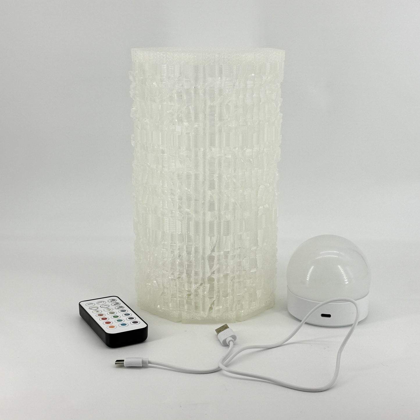 Ís Lamp