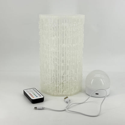 Ís Lamp