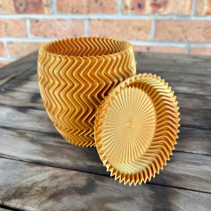 Ziggy Pot