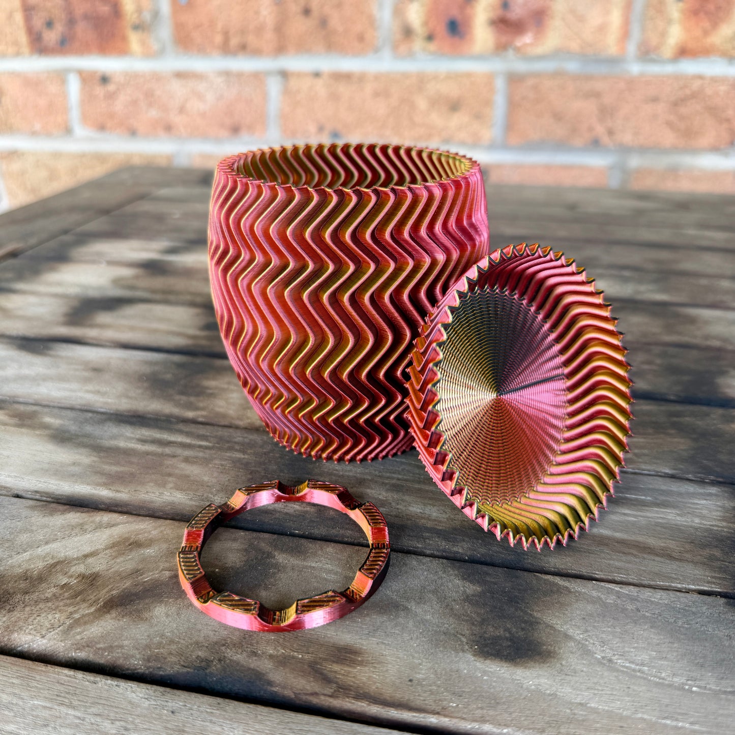 Ziggy Pot