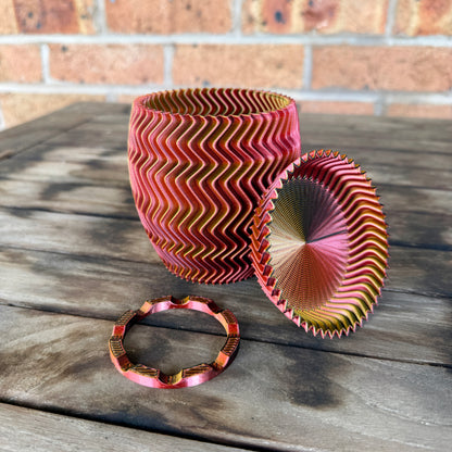 Ziggy Pot