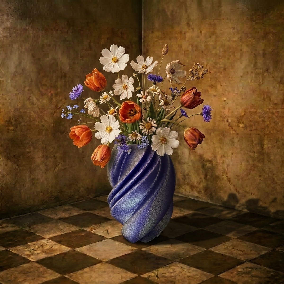 Array Vase