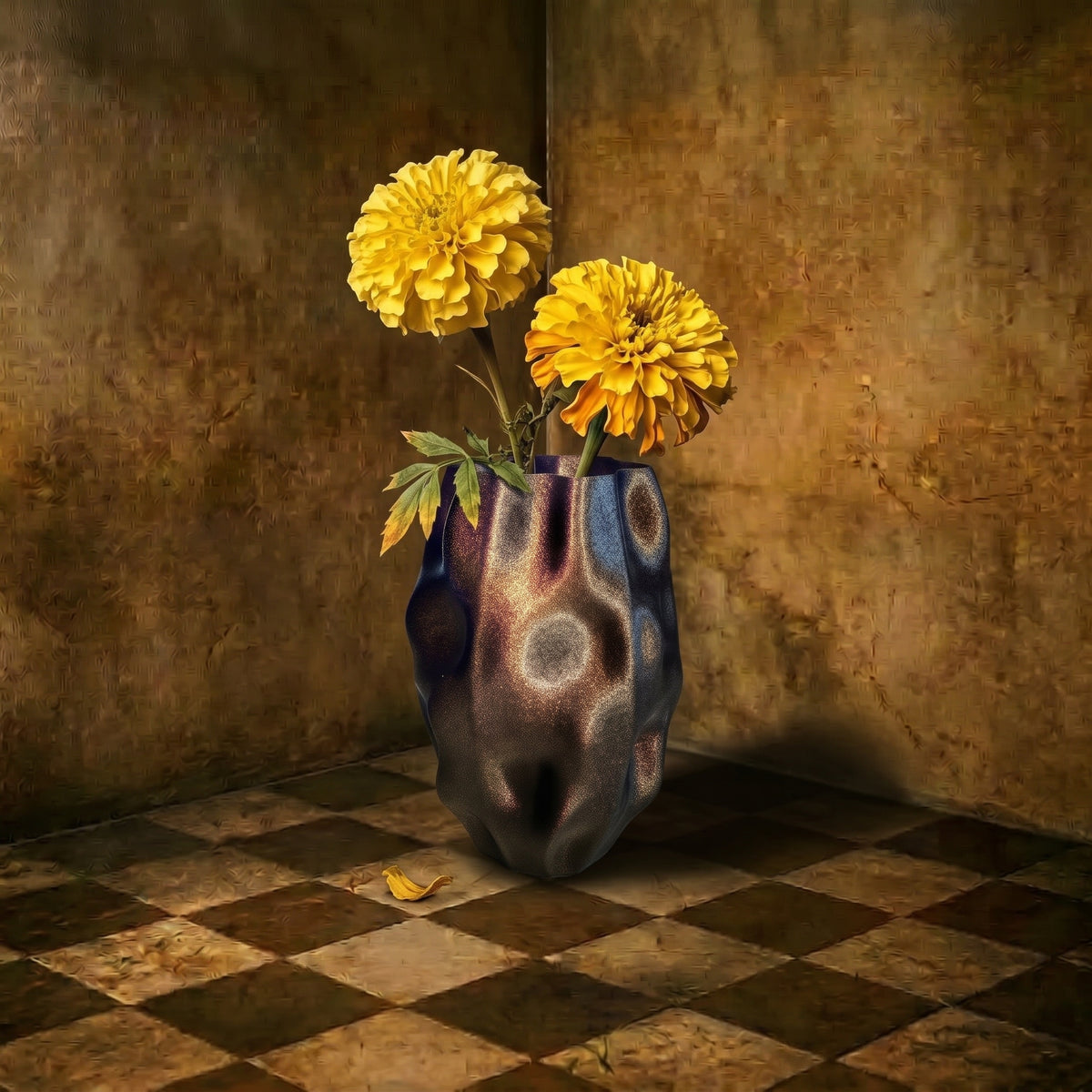 Alien Vase