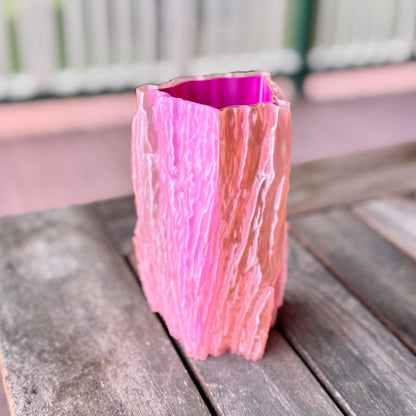 Bark Vase
