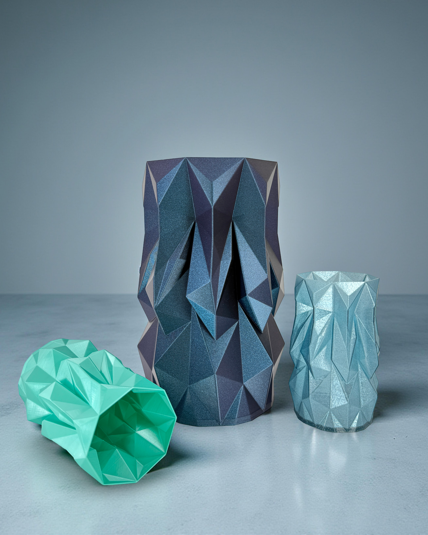 Glacier Vase