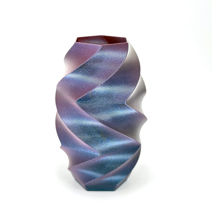 Ribbon Vase