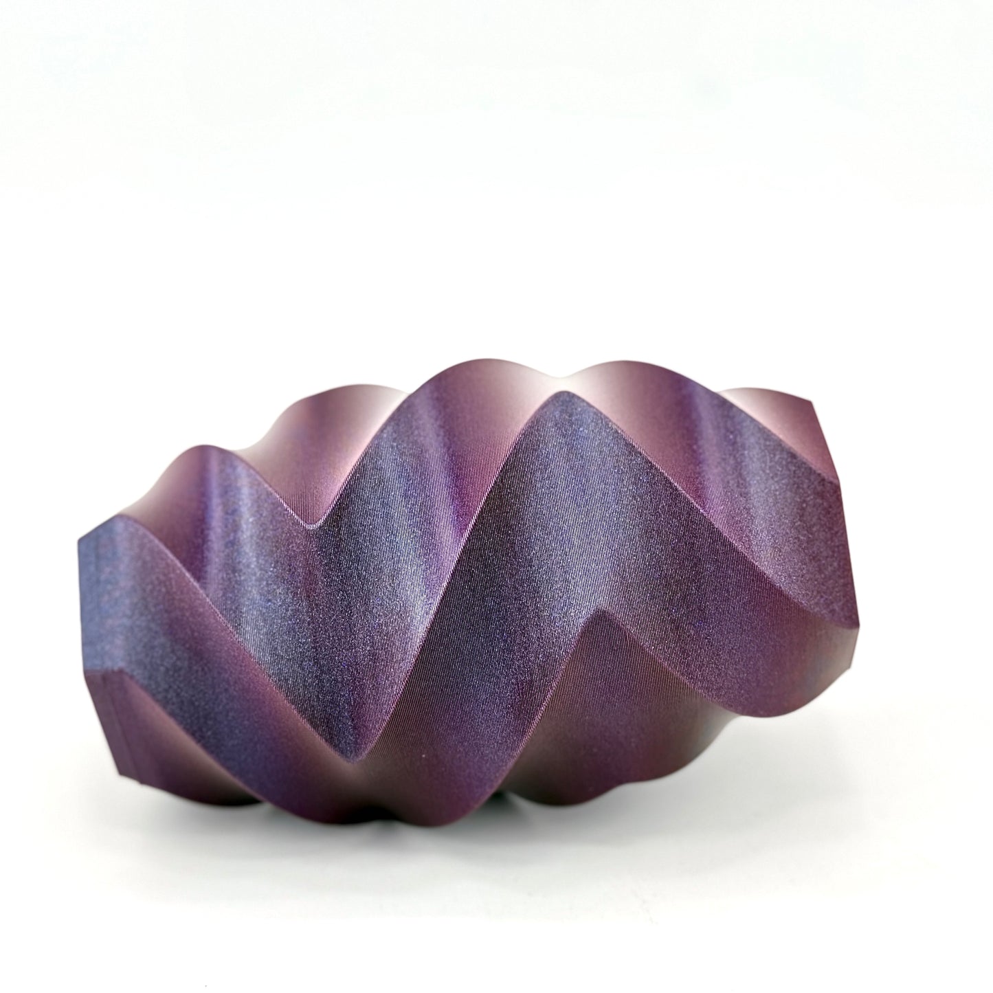 Ribbon Vase
