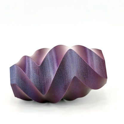 Ribbon Vase