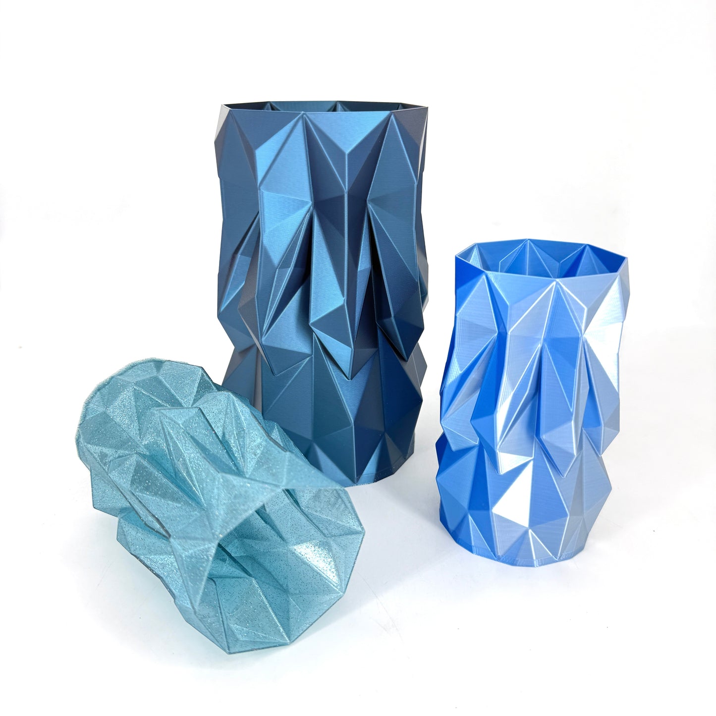 Glacier Vase