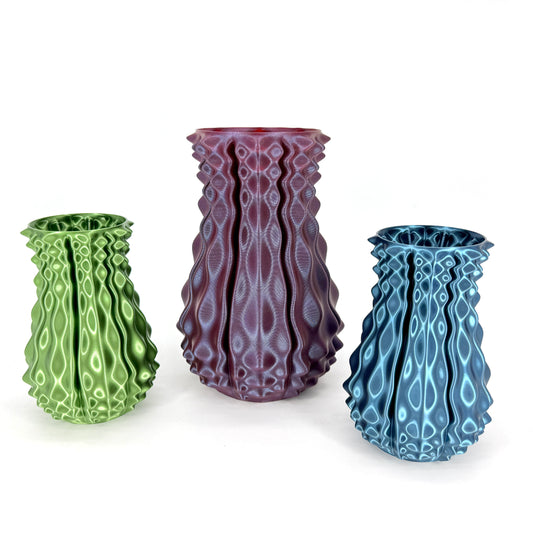 Hedgehog Vase