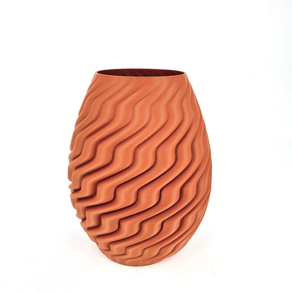 Wave Vase