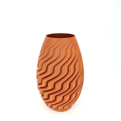Wave Vase