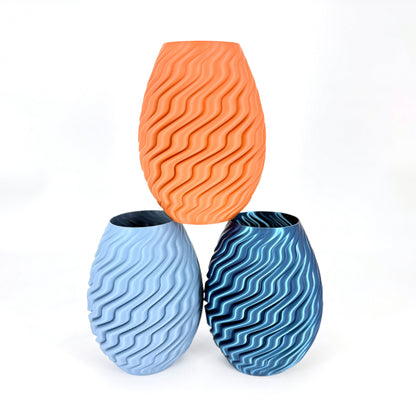 Wave Vase