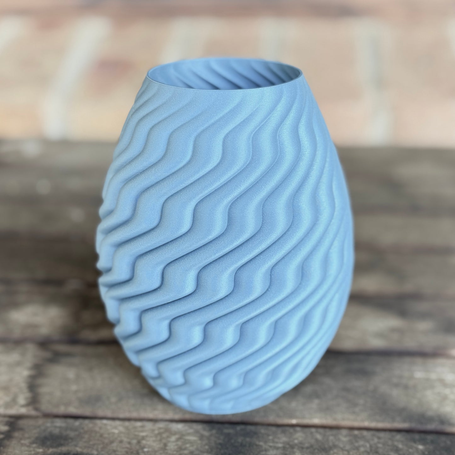 Wave Vase