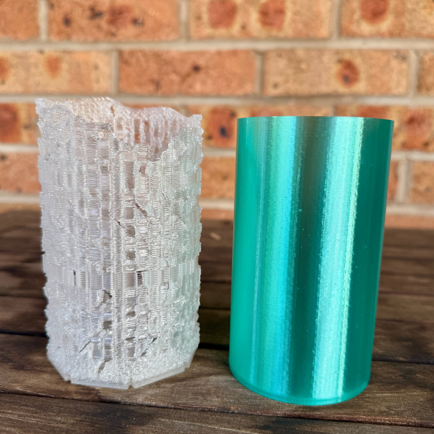 Ís Vase