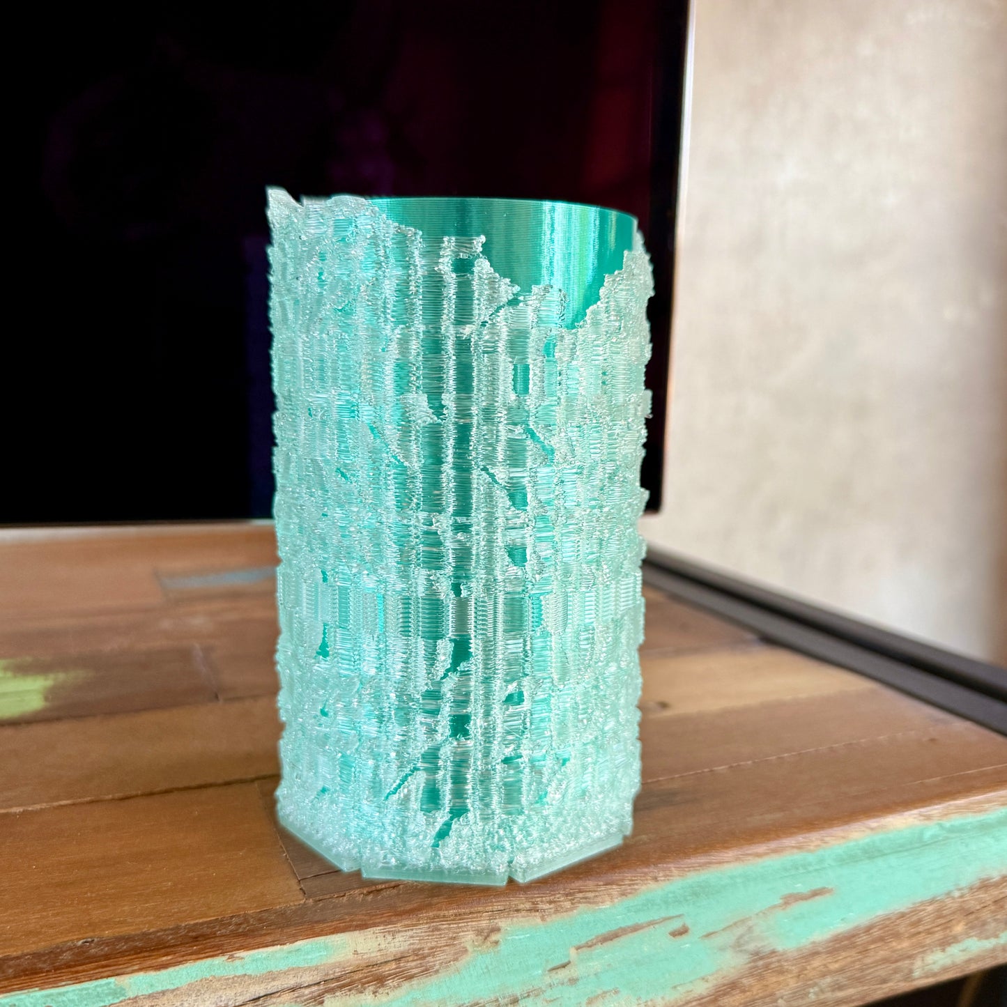 Ís Vase
